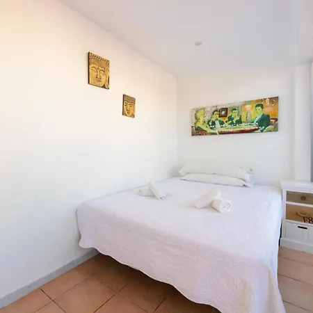 Jacaranda & Apartment Es Cana